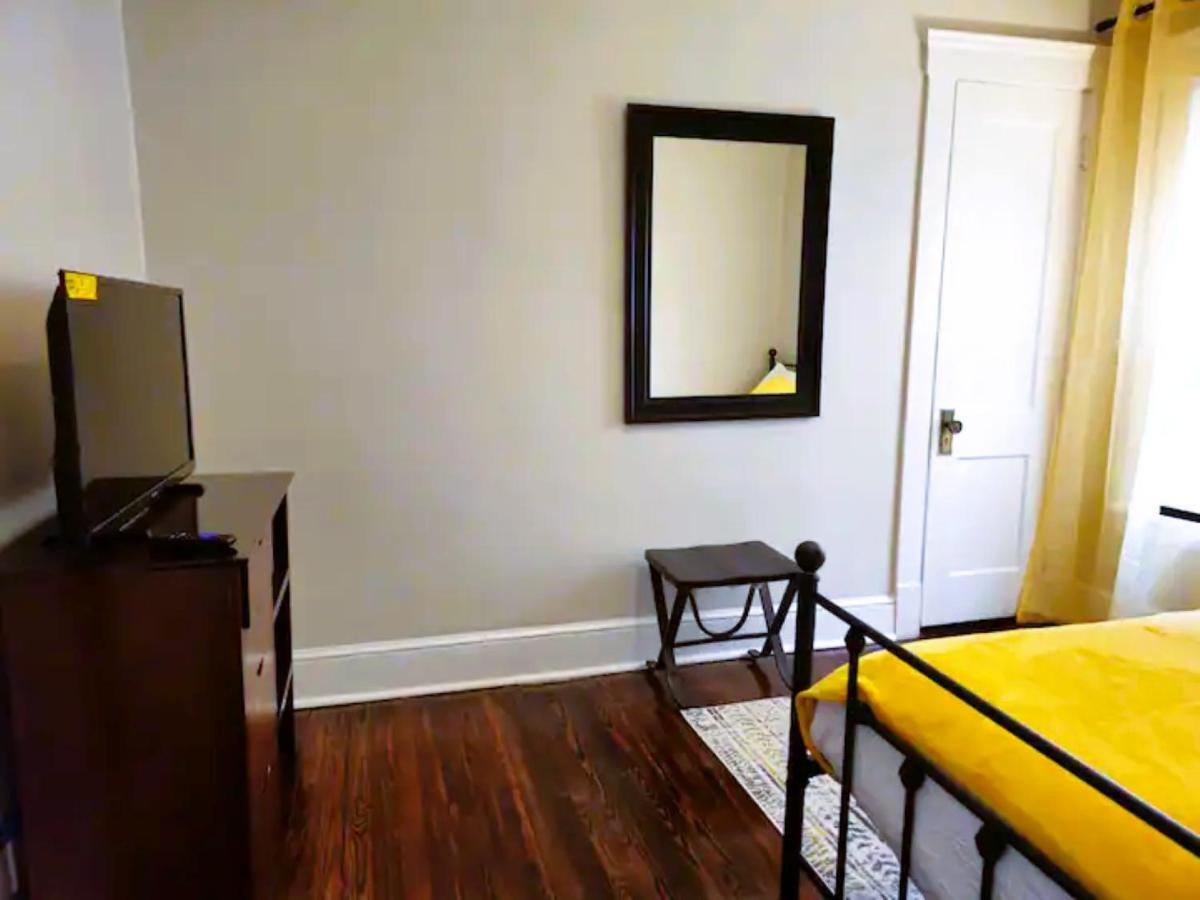 Charming! Near Cle Clinic/Uh/Cwru/Dwntwn W/Porch Villa Cleveland Bagian luar foto