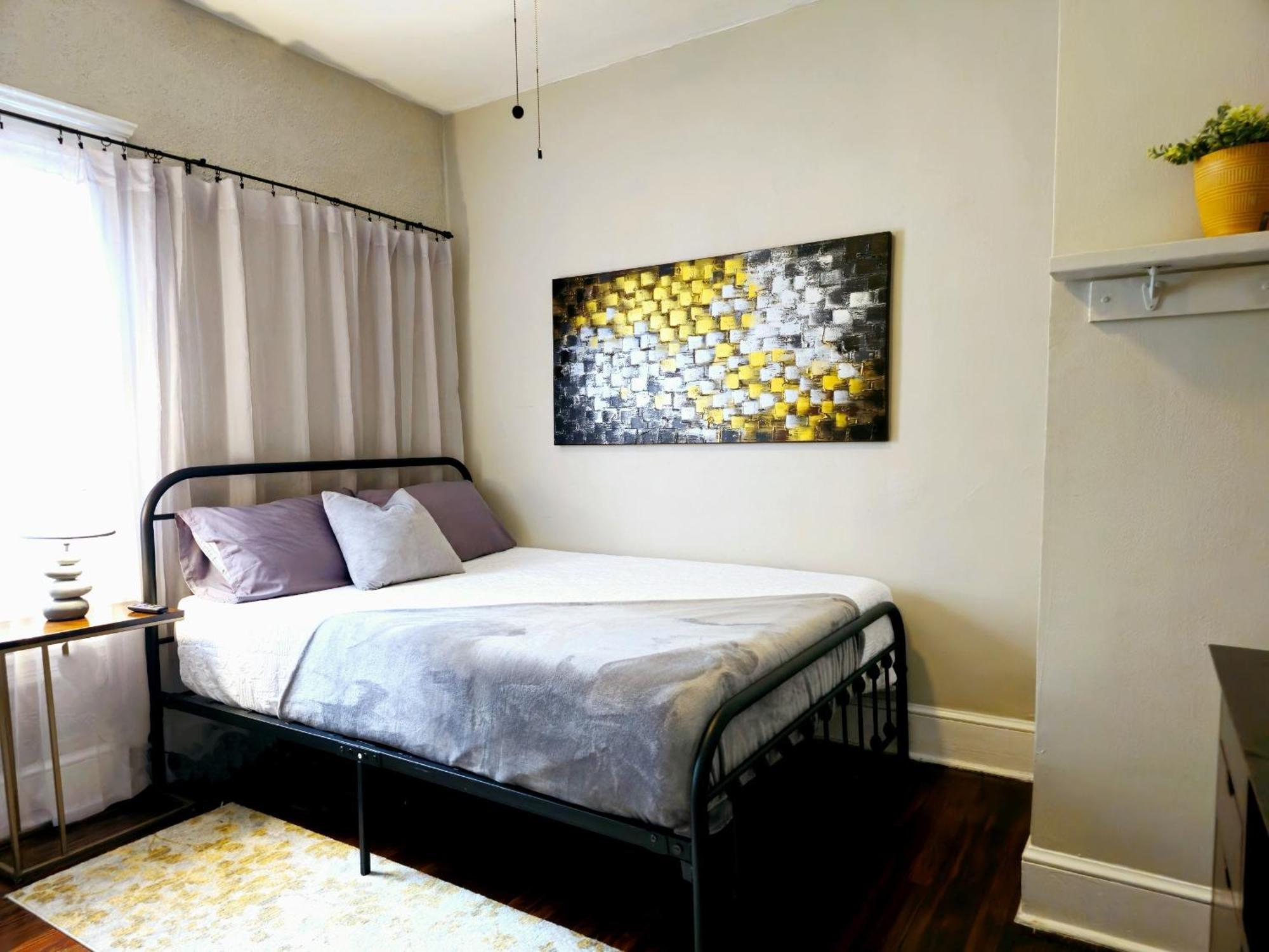 Charming! Near Cle Clinic/Uh/Cwru/Dwntwn W/Porch Villa Cleveland Bagian luar foto