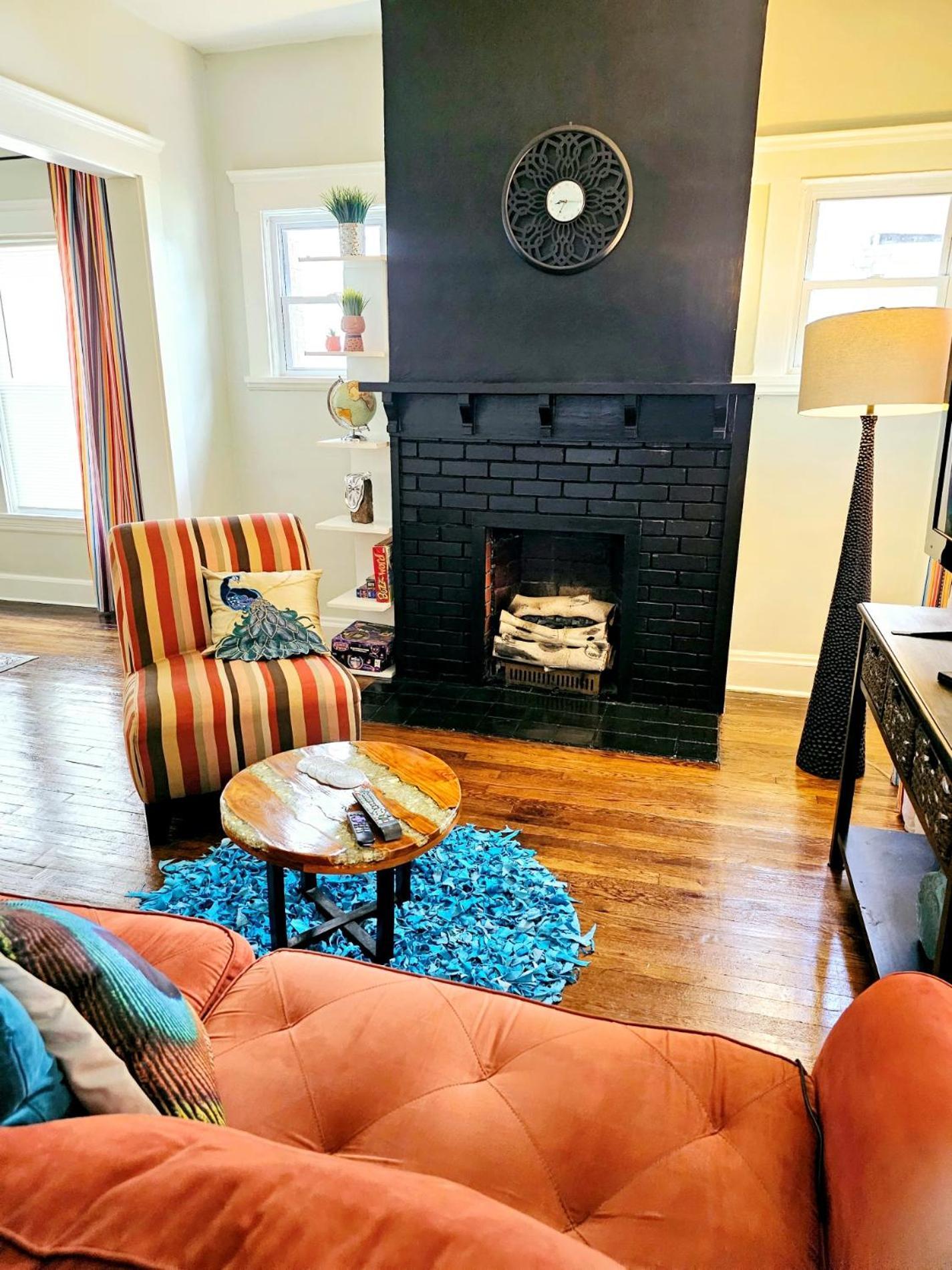 Charming! Near Cle Clinic/Uh/Cwru/Dwntwn W/Porch Villa Cleveland Bagian luar foto